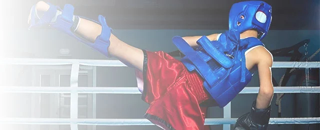 Peralatan Taekwondo