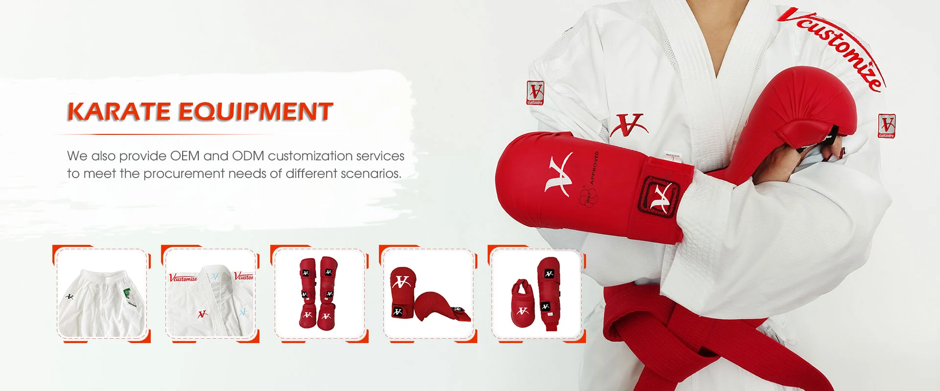 Pembekal Peralatan Karate China