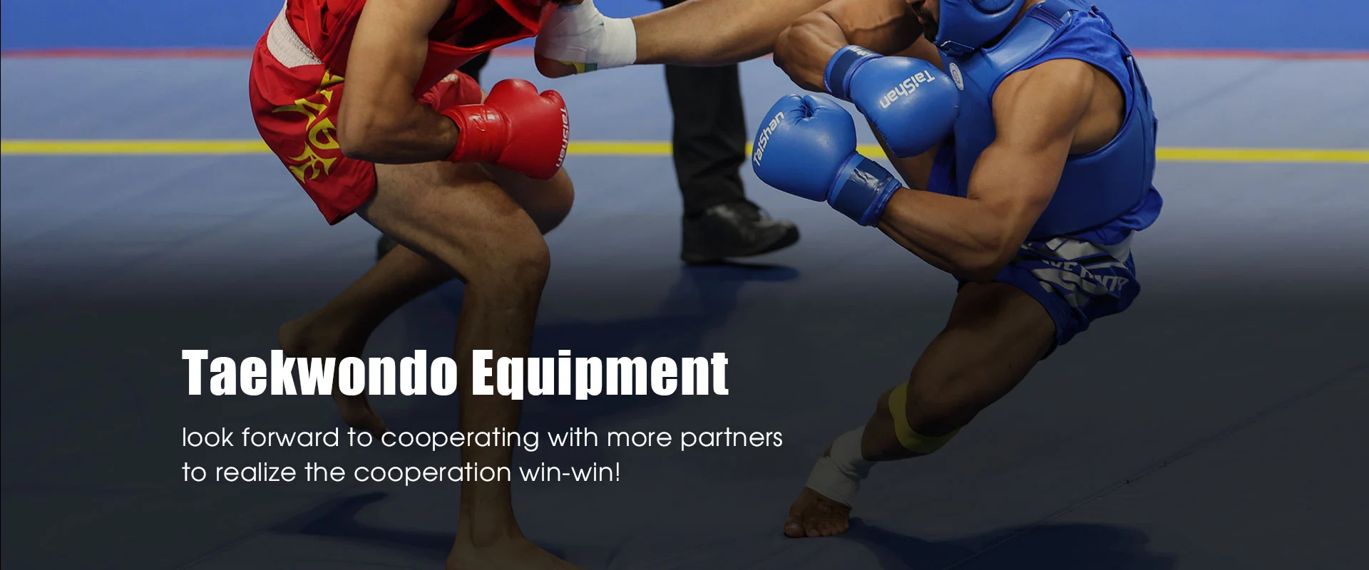 Pengeluar Peralatan Taekwondo China