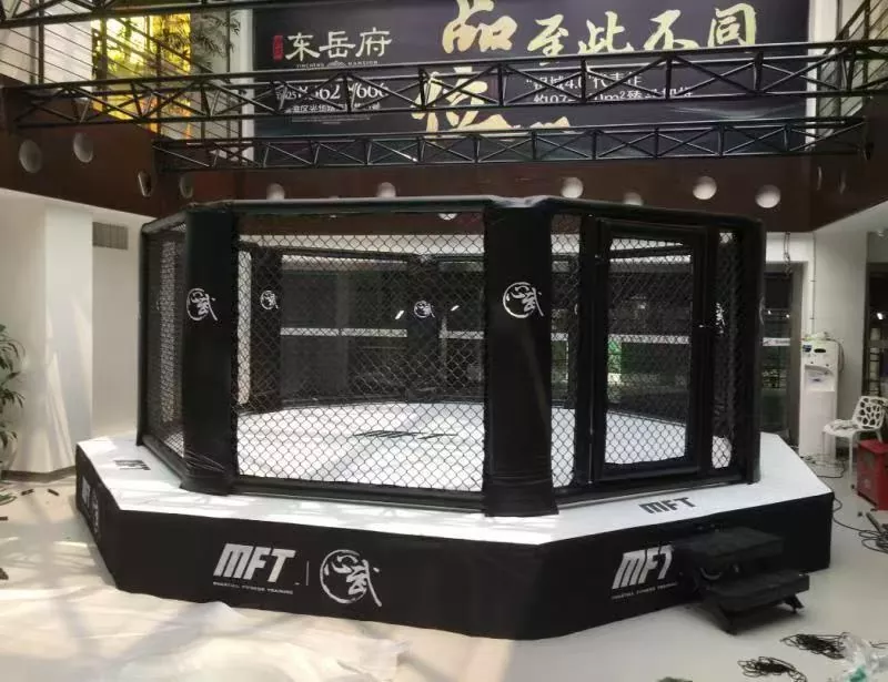 Bagaimanakah Mats Octagon & Roll MMA Pandawinsports Berprestasi Di Tapak?
