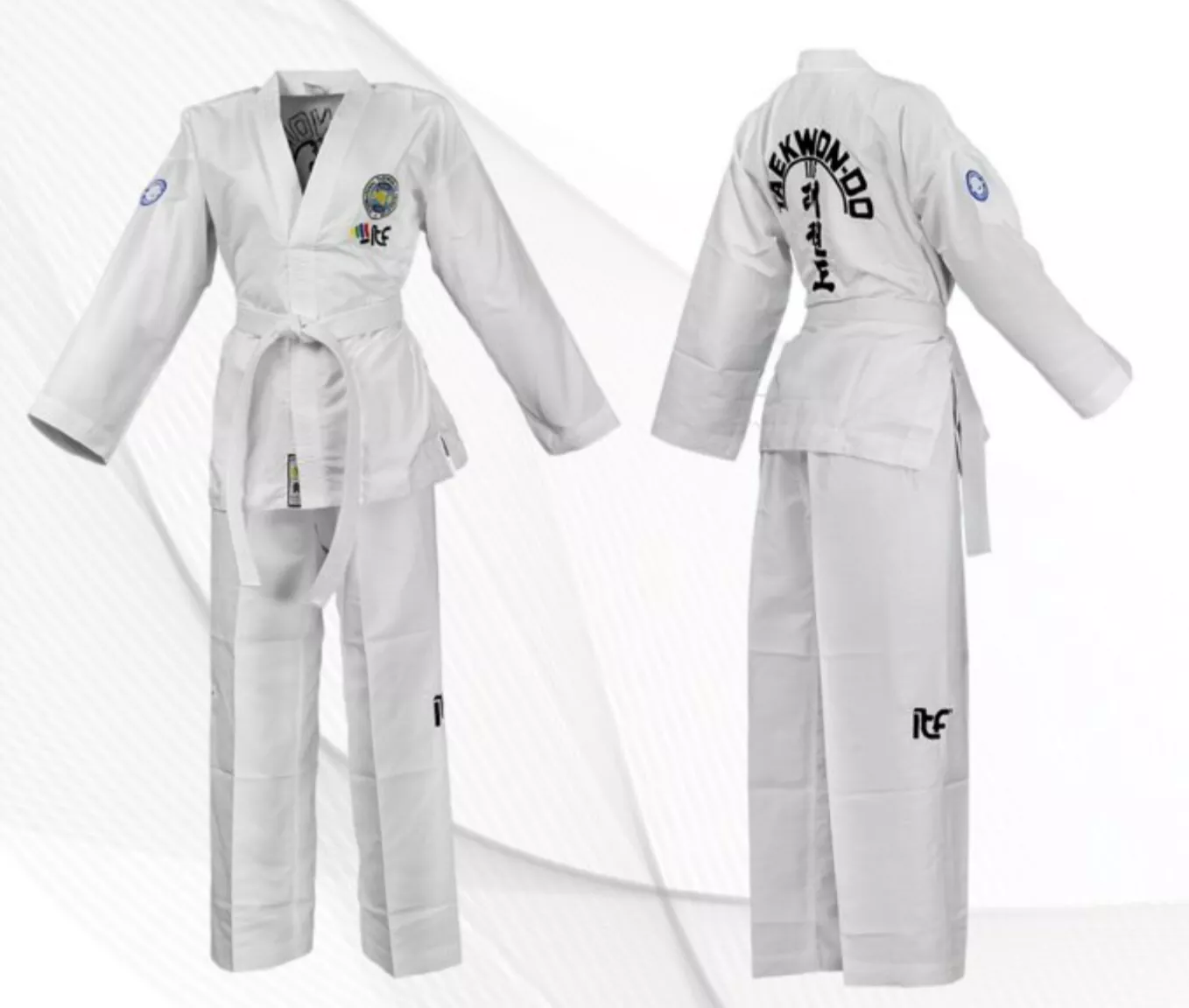 Seragam Taekwondo ITF yang manakah Sesuai dengan Kedudukan Gim & Keperluan Latihan Anda?