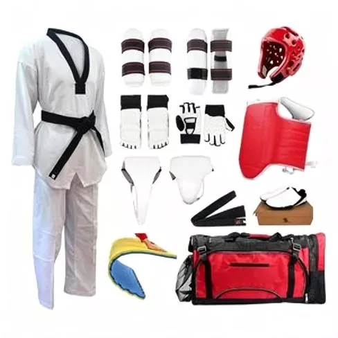 Di Mana Nak Dapatkan Peralatan Seni Mempertahankan Diri Karate-Do & Taekwondo Tersuai Premium Terus Dari Kilang?