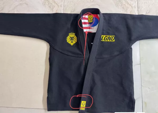 Bagaimanakah BJJ tersuai Sukan Pandawin mengimbangi ketahanan yang diperlukan untuk bergelut sengit dengan keperluan penjenamaan diperibadikan?