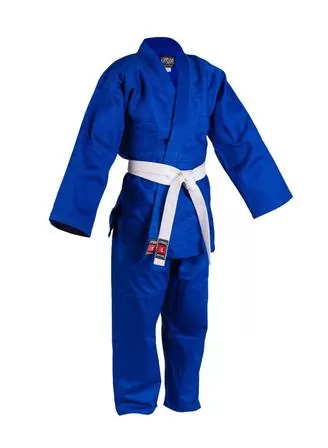 Apakah Perbezaan Antara Judo Gi dan BJJ Gi?