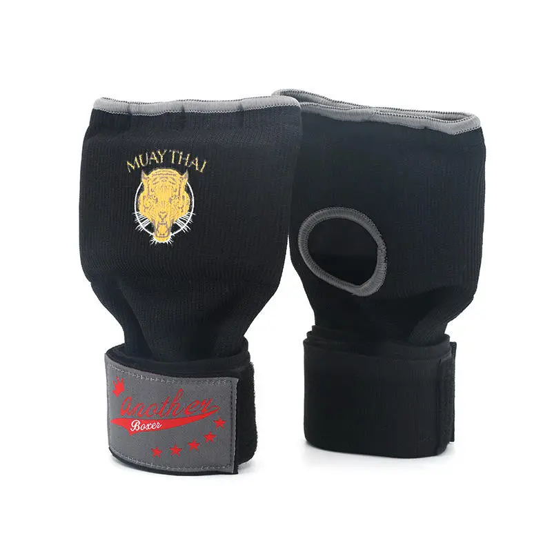 Sarung Tangan Tinju Gel Separuh Jari