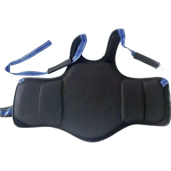 Adjustable Boxing Chest Guard