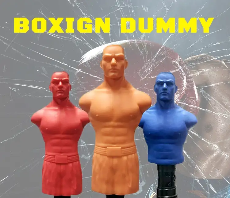 Freestanding Boxing Dummy