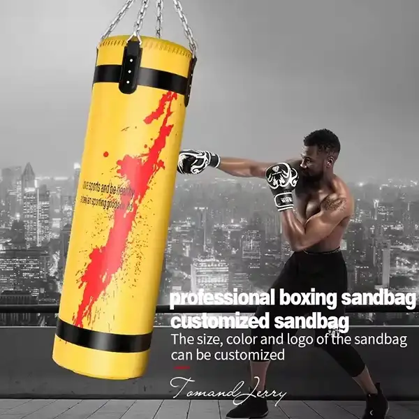 Hanging Boxing Sandbag