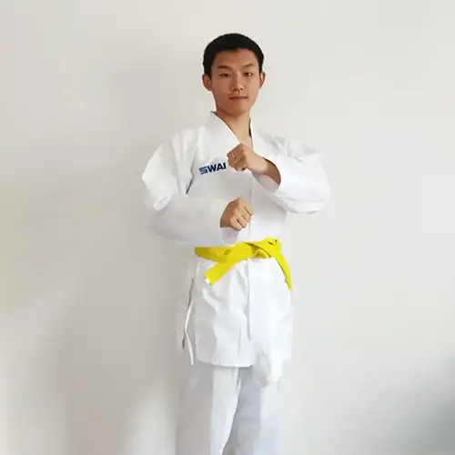 Training Twill Karate Uniform