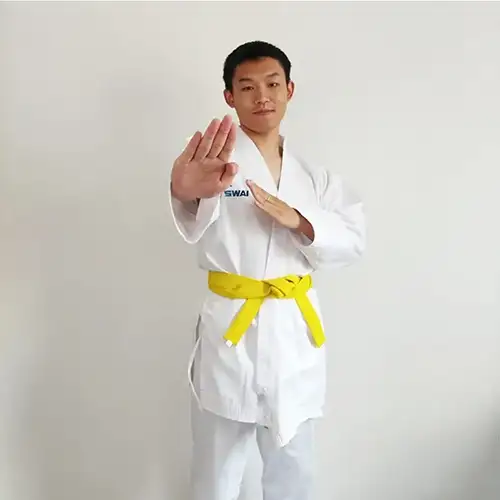 Training Twill Karate Uniform