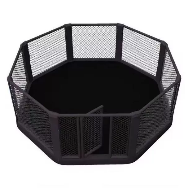Octagonal Cage