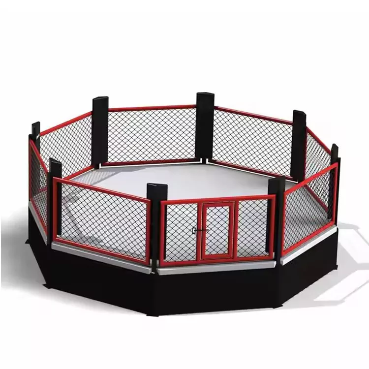 Octagonal Cage