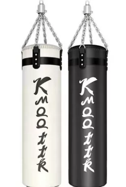 Boxing frame with optional monkey bars and medicine ball target board attachments