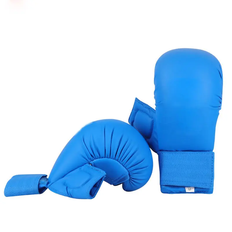 Sarung Tangan Karate Dengan Jari