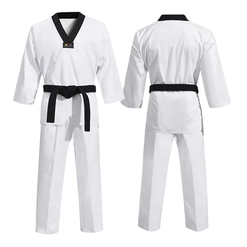 Uniform Taekwondo Ringan