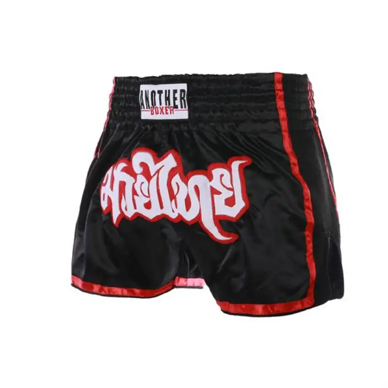 Seluar Pendek Muay Thai Bercetak