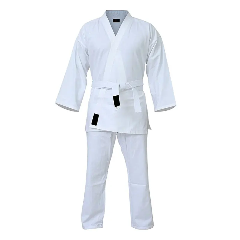 Pakaian Karate Latihan Tradisional