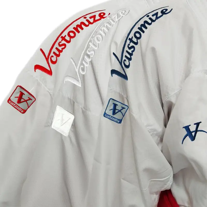 Seragam Karate Kumite ZeroGravity REV-X Tidak Boleh Balik